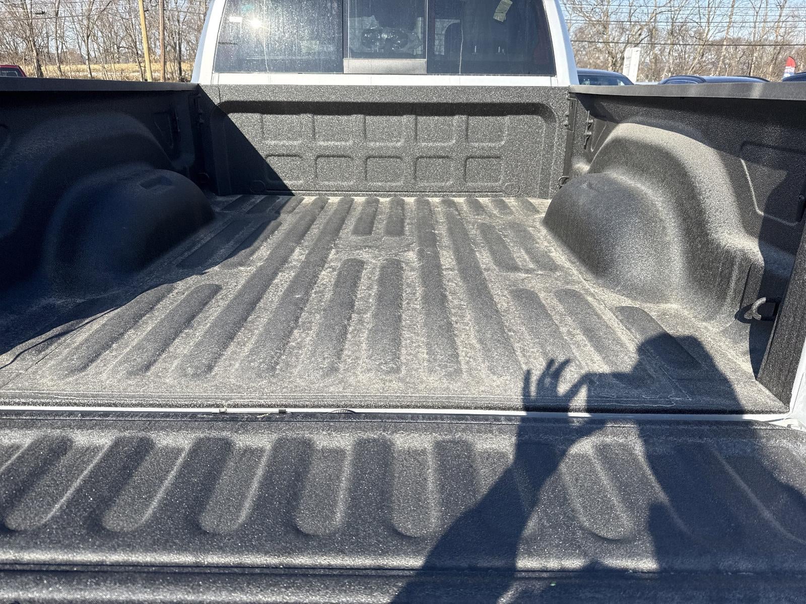 2026 RAM 2500 Laramie 4x4 Crew Cab 6'4" Box