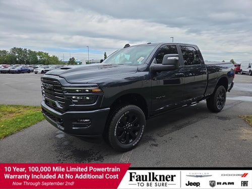2027 RAM 2500 Laramie 4x4 Crew Cab 6'4" Box