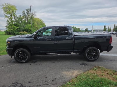 2027 RAM 2500 Laramie 4x4 Crew Cab 6'4" Box