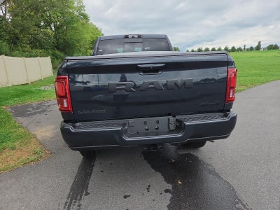 2027 RAM 2500 Laramie 4x4 Crew Cab 6'4" Box