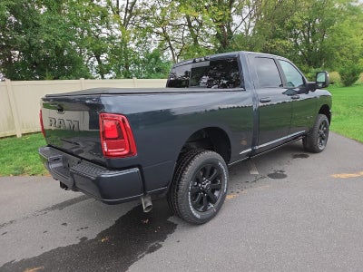 2027 RAM 2500 Laramie 4x4 Crew Cab 6'4" Box