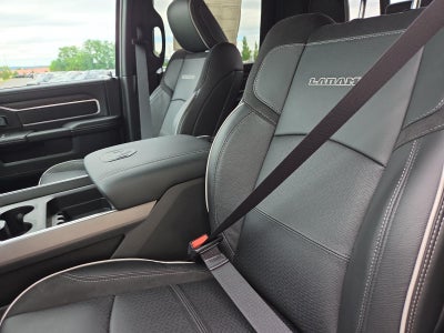 2027 RAM 2500 Laramie 4x4 Crew Cab 6'4" Box