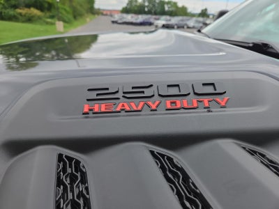 2027 RAM 2500 Laramie 4x4 Crew Cab 6'4" Box
