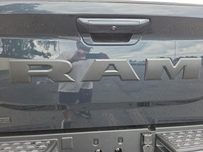 2027 RAM 2500 Laramie 4x4 Crew Cab 6'4" Box