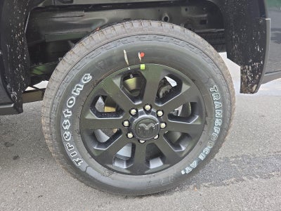 2027 RAM 2500 Laramie 4x4 Crew Cab 6'4" Box