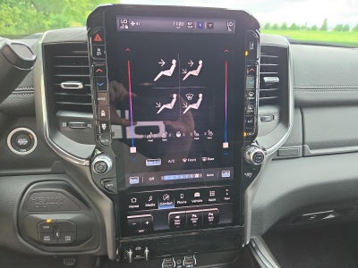 2027 RAM 2500 Laramie 4x4 Crew Cab 6'4" Box