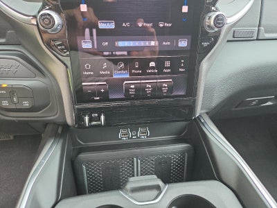 2027 RAM 2500 Laramie 4x4 Crew Cab 6'4" Box