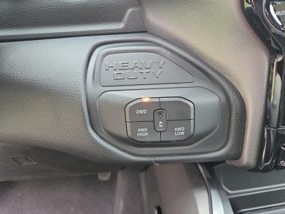 2027 RAM 2500 Laramie 4x4 Crew Cab 6'4" Box