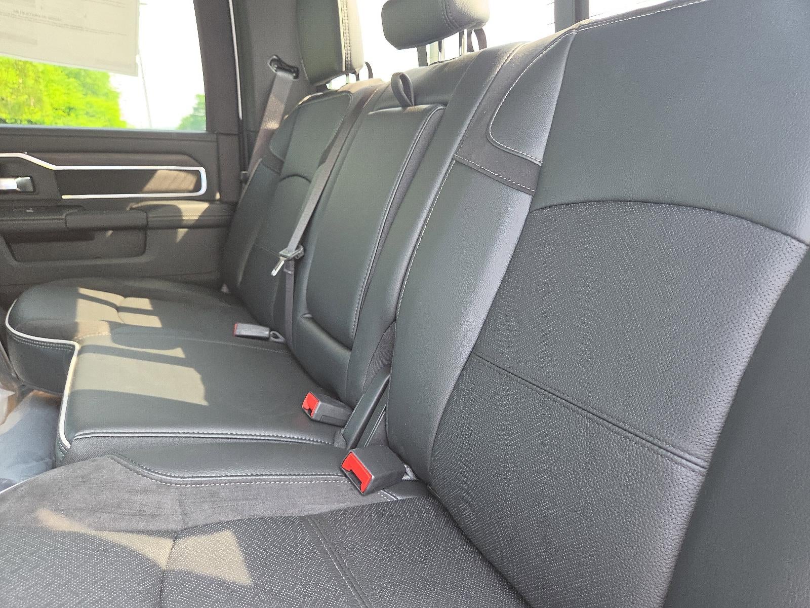 2026 RAM 2500 Laramie 4x4 Crew Cab 6'4" Box