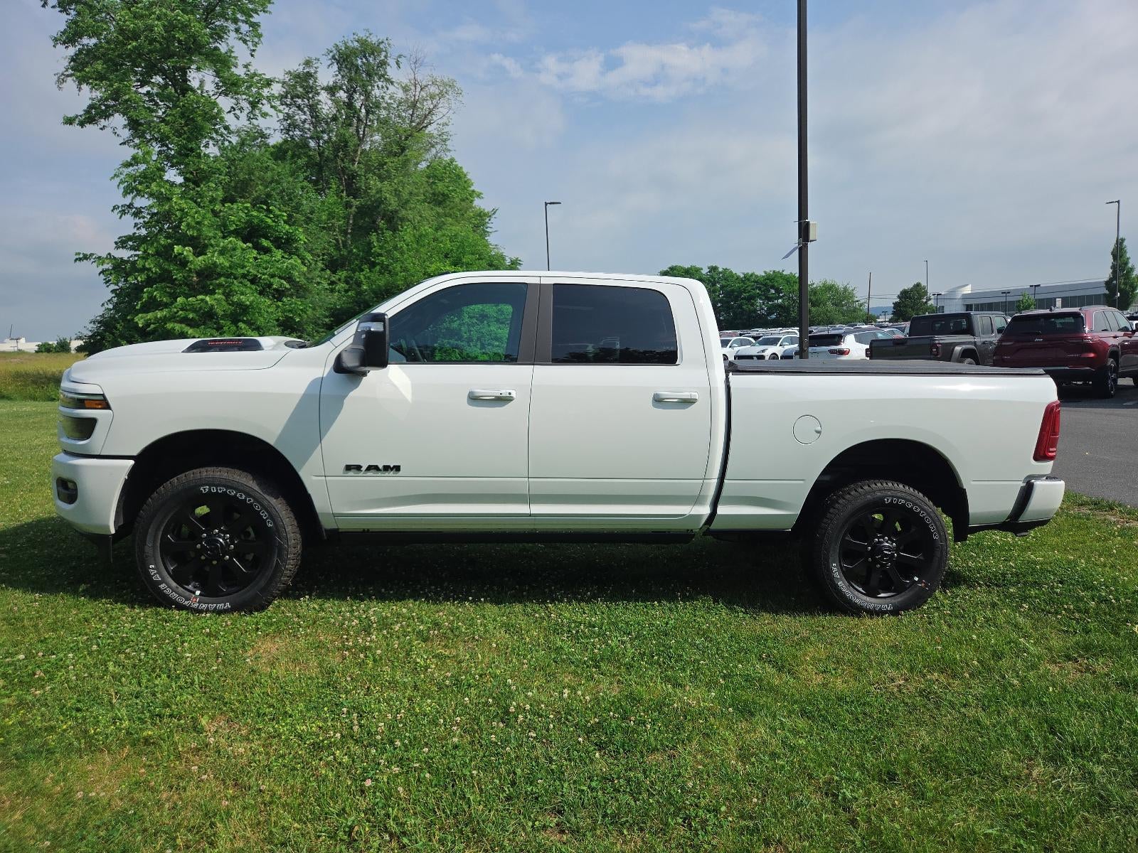 2026 RAM 2500 Laramie 4x4 Crew Cab 6'4" Box