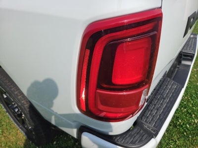 2026 RAM 2500 Laramie 4x4 Crew Cab 6'4" Box