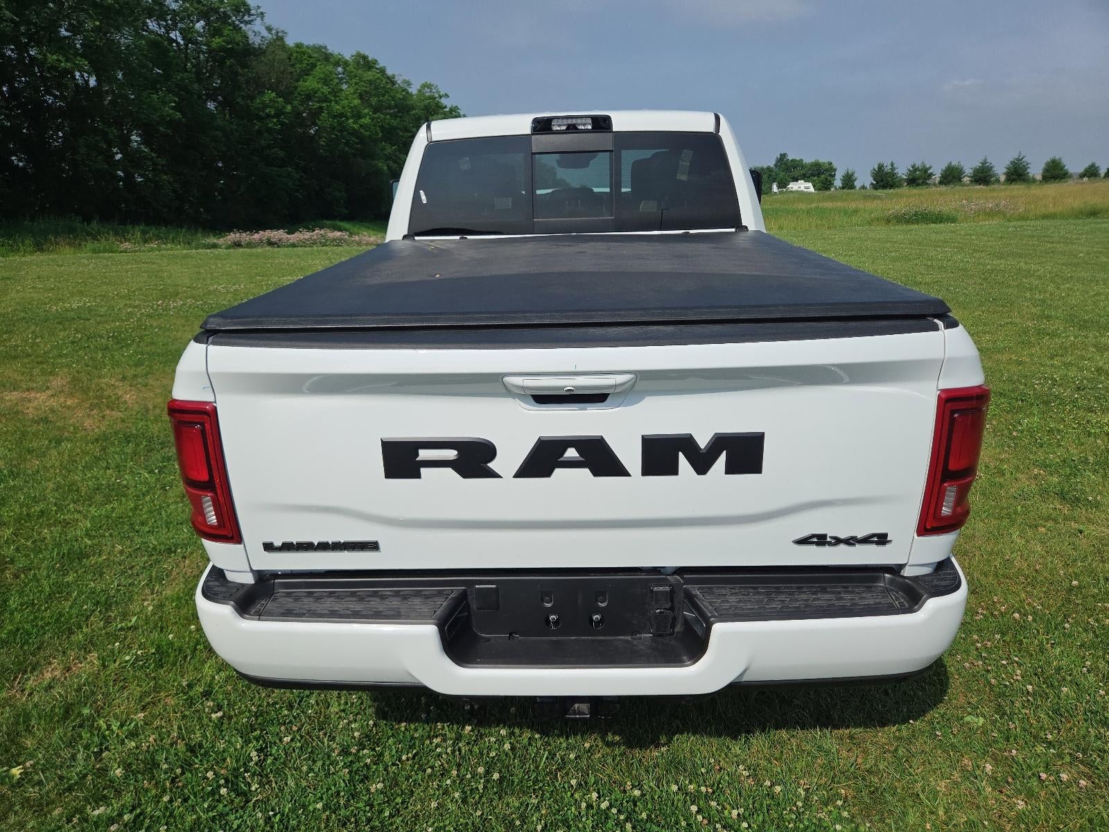 2026 RAM 2500 Laramie 4x4 Crew Cab 6'4" Box