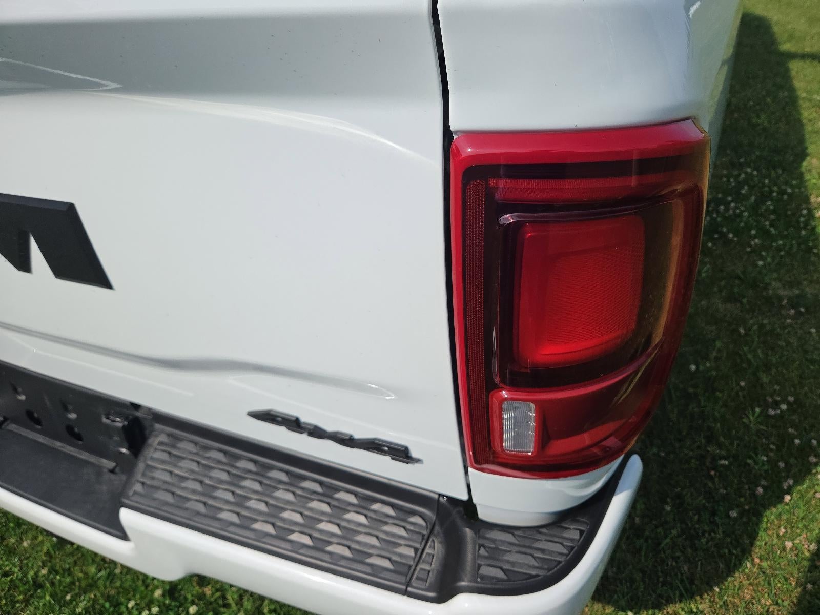 2026 RAM 2500 Laramie 4x4 Crew Cab 6'4" Box