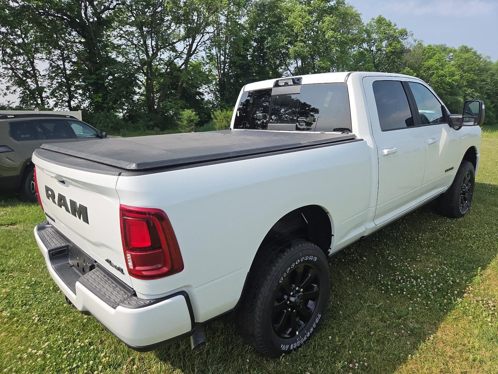 2026 RAM 2500 Laramie 4x4 Crew Cab 6'4" Box