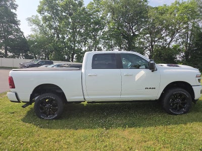 2026 RAM 2500 Laramie 4x4 Crew Cab 6'4" Box