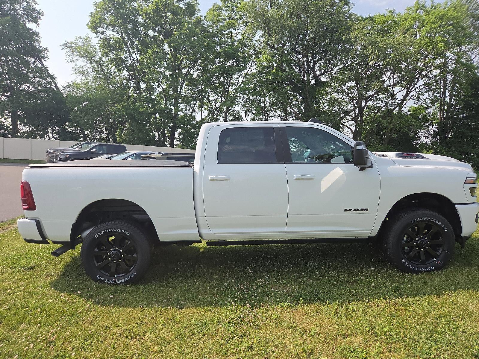 2026 RAM 2500 Laramie 4x4 Crew Cab 6'4" Box