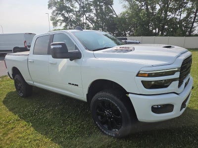 2026 RAM 2500 Laramie 4x4 Crew Cab 6'4" Box