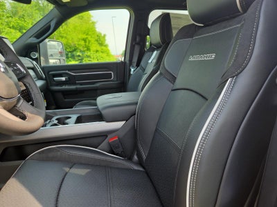 2026 RAM 2500 Laramie 4x4 Crew Cab 6'4" Box