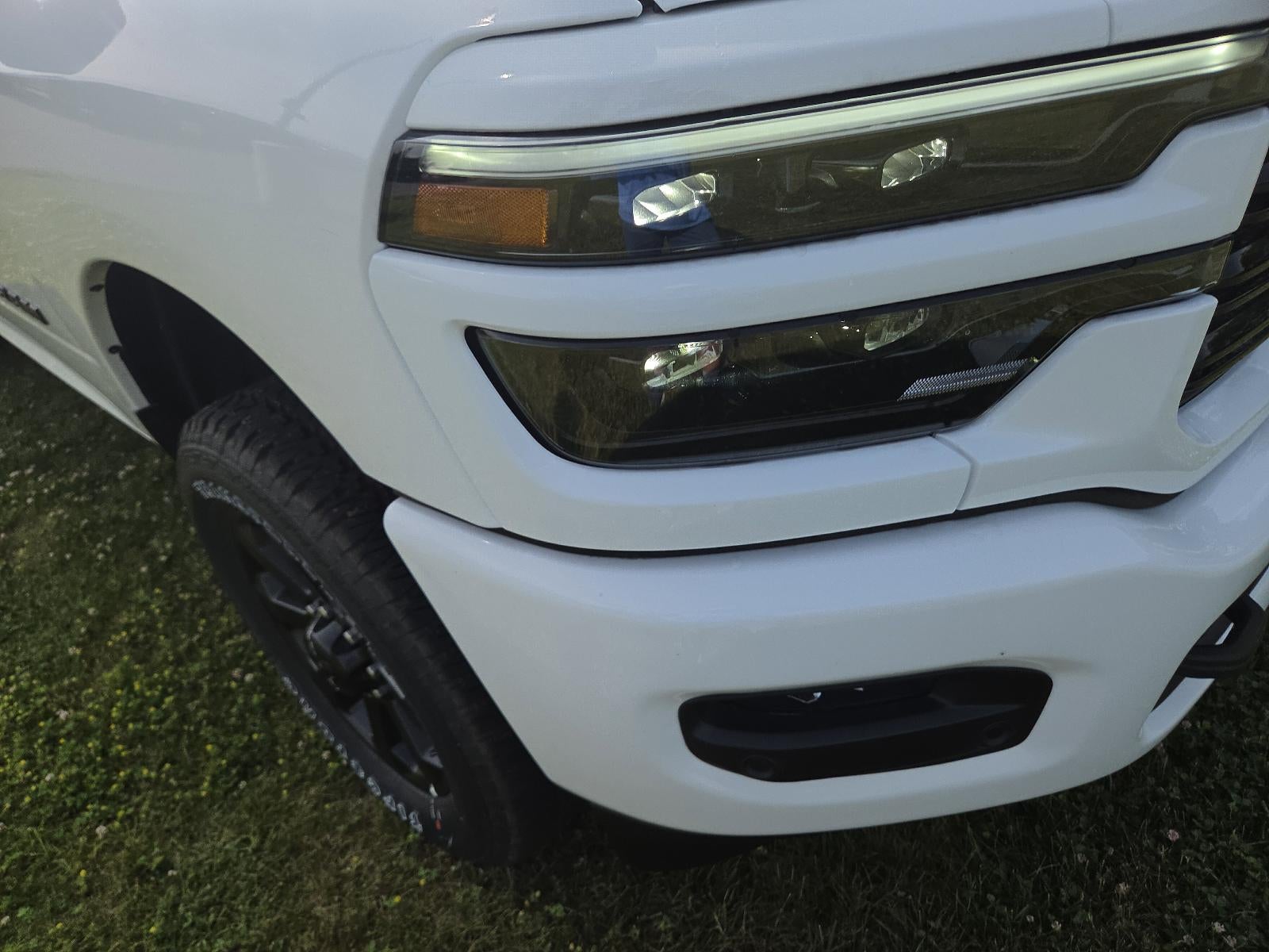 2026 RAM 2500 Laramie 4x4 Crew Cab 6'4" Box