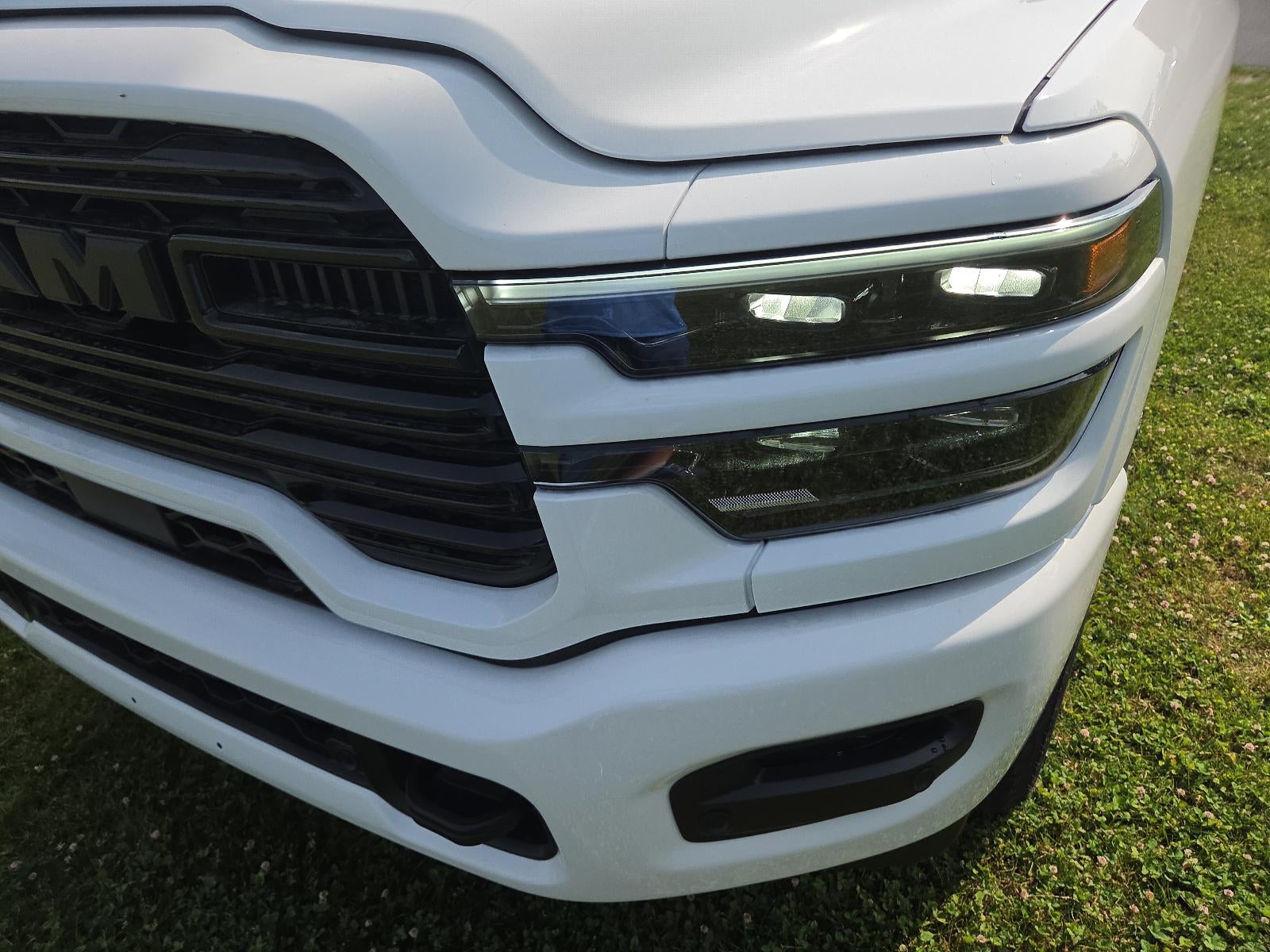 2026 RAM 2500 Laramie 4x4 Crew Cab 6'4" Box