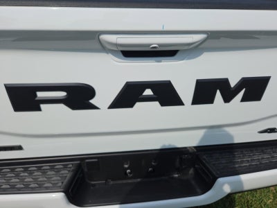 2026 RAM 2500 Laramie 4x4 Crew Cab 6'4" Box