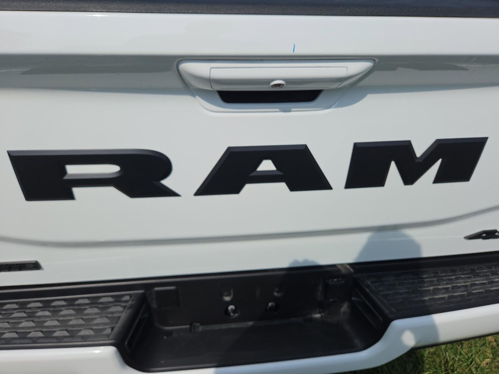 2026 RAM 2500 Laramie 4x4 Crew Cab 6'4" Box