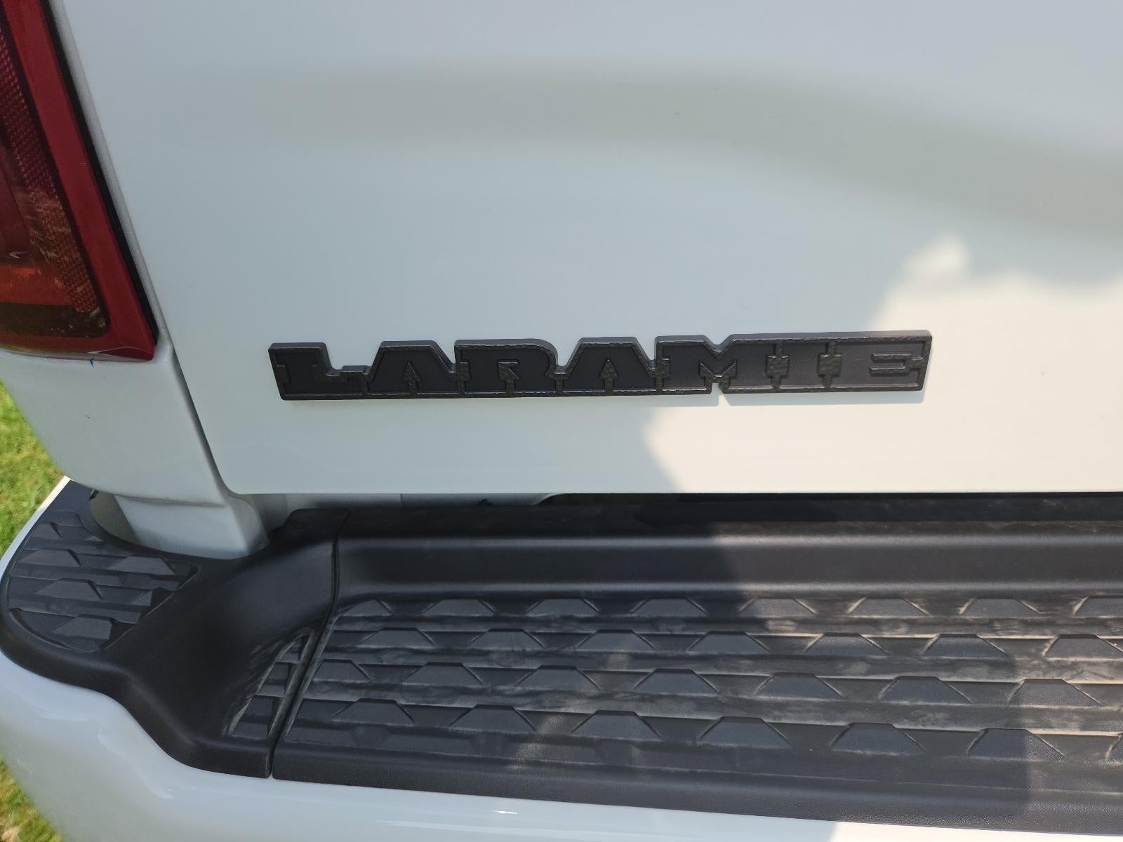2026 RAM 2500 Laramie 4x4 Crew Cab 6'4" Box