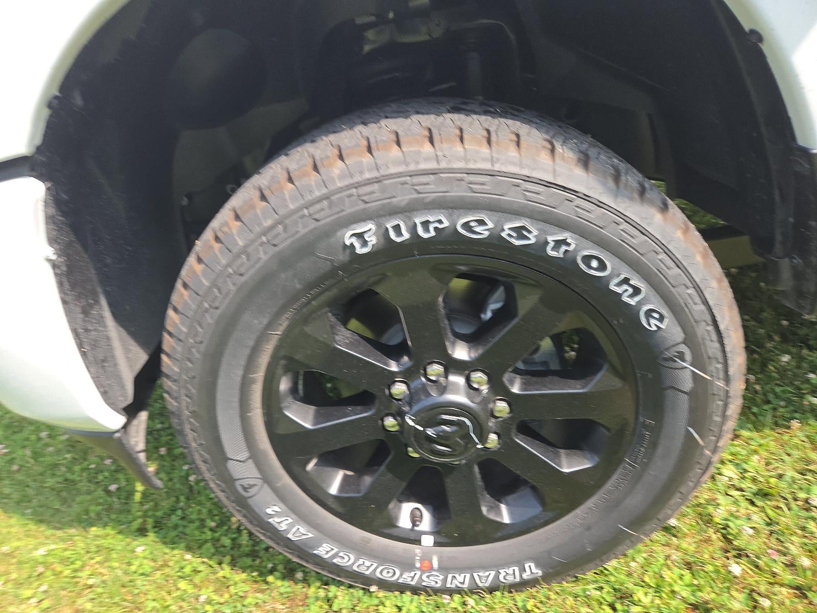 2026 RAM 2500 Laramie 4x4 Crew Cab 6'4" Box
