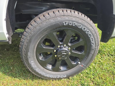 2026 RAM 2500 Laramie 4x4 Crew Cab 6'4" Box