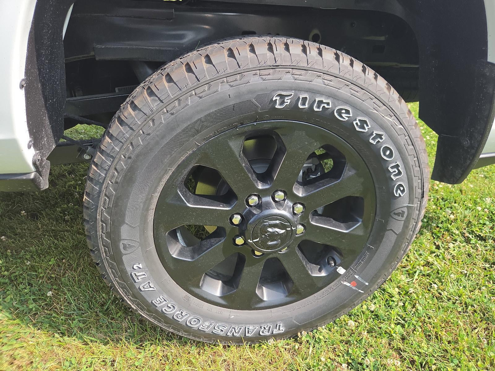2026 RAM 2500 Laramie 4x4 Crew Cab 6'4" Box