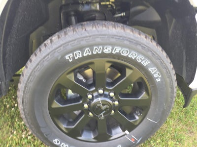 2026 RAM 2500 Laramie 4x4 Crew Cab 6'4" Box