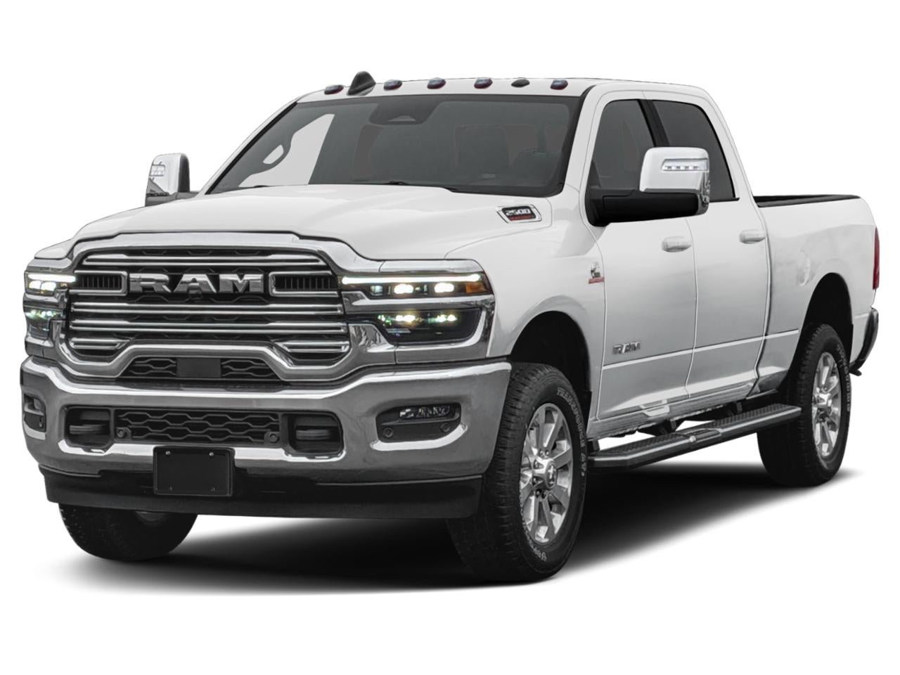 2026 RAM 2500 Laramie 4x4 Crew Cab 6'4" Box