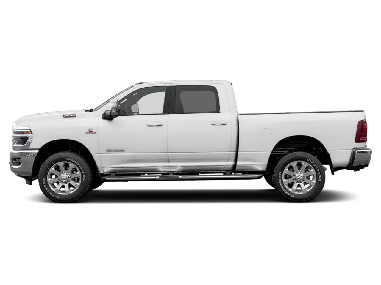 2026 RAM 2500 Laramie 4x4 Crew Cab 6'4" Box