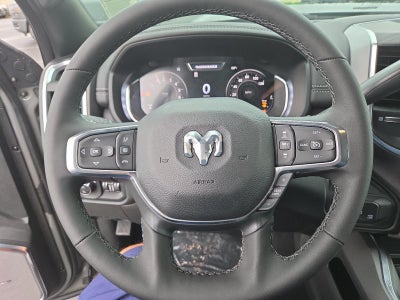 2027 RAM 2500 Laramie 4x4 Crew Cab 6'4" Box