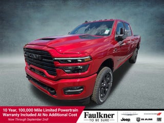 2026 RAM 2500 Laramie 4x4 Crew Cab 6'4" Box