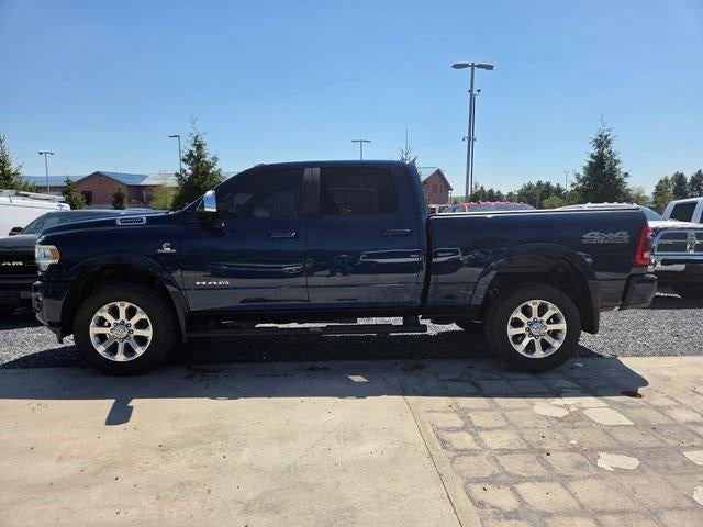 2022 RAM 2500 Laramie 4x4 Crew Cab 6'4" Box