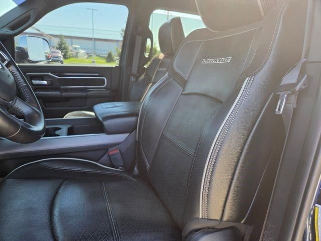 2022 RAM 2500 Laramie 4x4 Crew Cab 6'4" Box