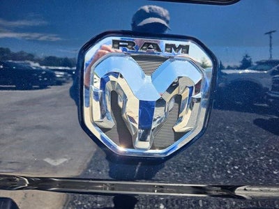 2022 RAM 2500 Laramie 4x4 Crew Cab 6'4" Box