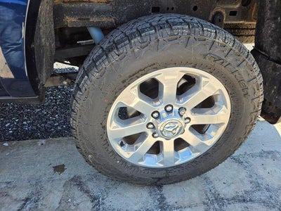 2022 RAM 2500 Laramie 4x4 Crew Cab 6'4" Box
