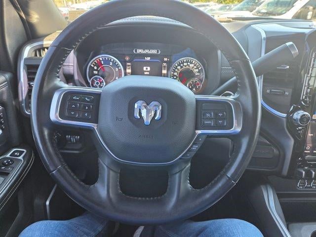 2022 RAM 2500 Laramie 4x4 Crew Cab 6'4" Box