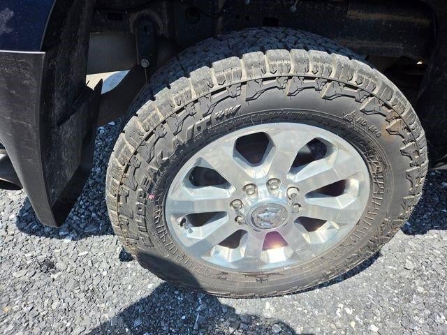 2022 RAM 2500 Laramie 4x4 Crew Cab 6'4" Box