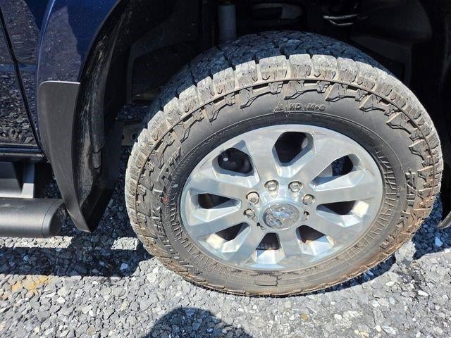 2022 RAM 2500 Laramie 4x4 Crew Cab 6'4" Box