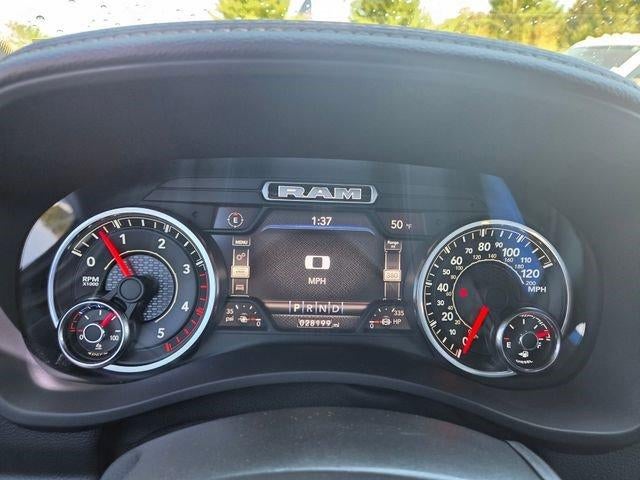 2022 RAM 2500 Laramie 4x4 Crew Cab 6'4" Box