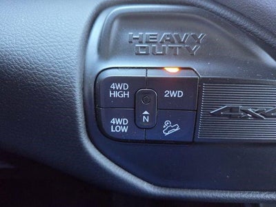2022 RAM 2500 Laramie 4x4 Crew Cab 6'4" Box