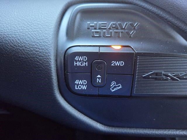 2022 RAM 2500 Laramie 4x4 Crew Cab 6'4" Box