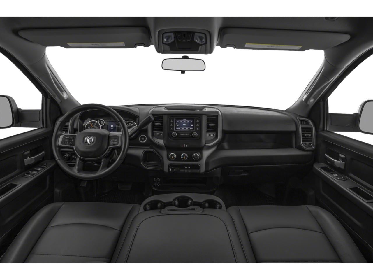 2022 RAM 2500 Laramie 4x4 Crew Cab 6'4" Box