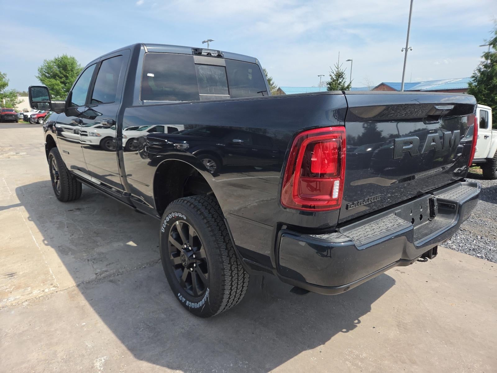 2026 RAM 2500 Laramie 4x4 Crew Cab 6'4" Box
