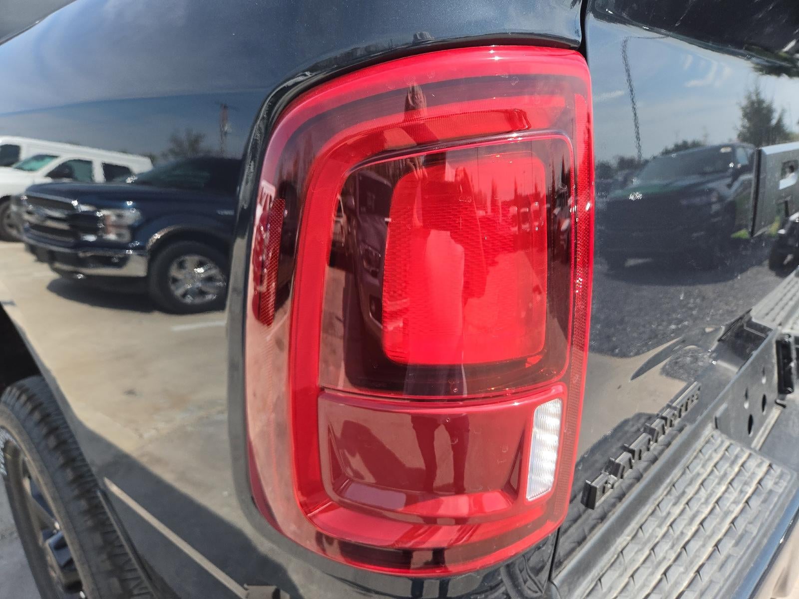 2026 RAM 2500 Laramie 4x4 Crew Cab 6'4" Box