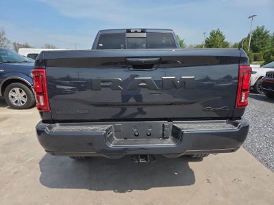 2026 RAM 2500 Laramie 4x4 Crew Cab 6'4" Box