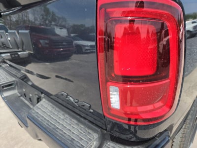 2026 RAM 2500 Laramie 4x4 Crew Cab 6'4" Box